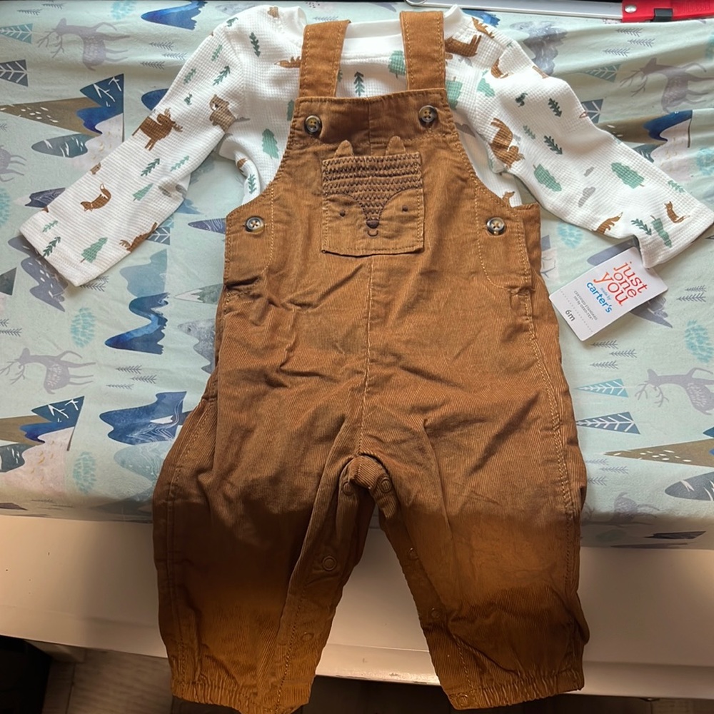 Carters Outfit